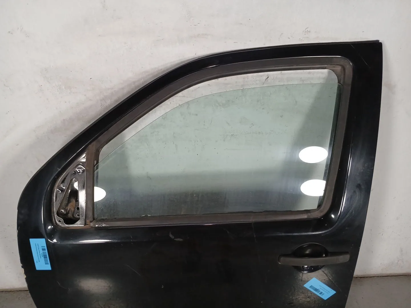 Puerta Delantera Izquierda para Nissan Navara Np300 (D40)
