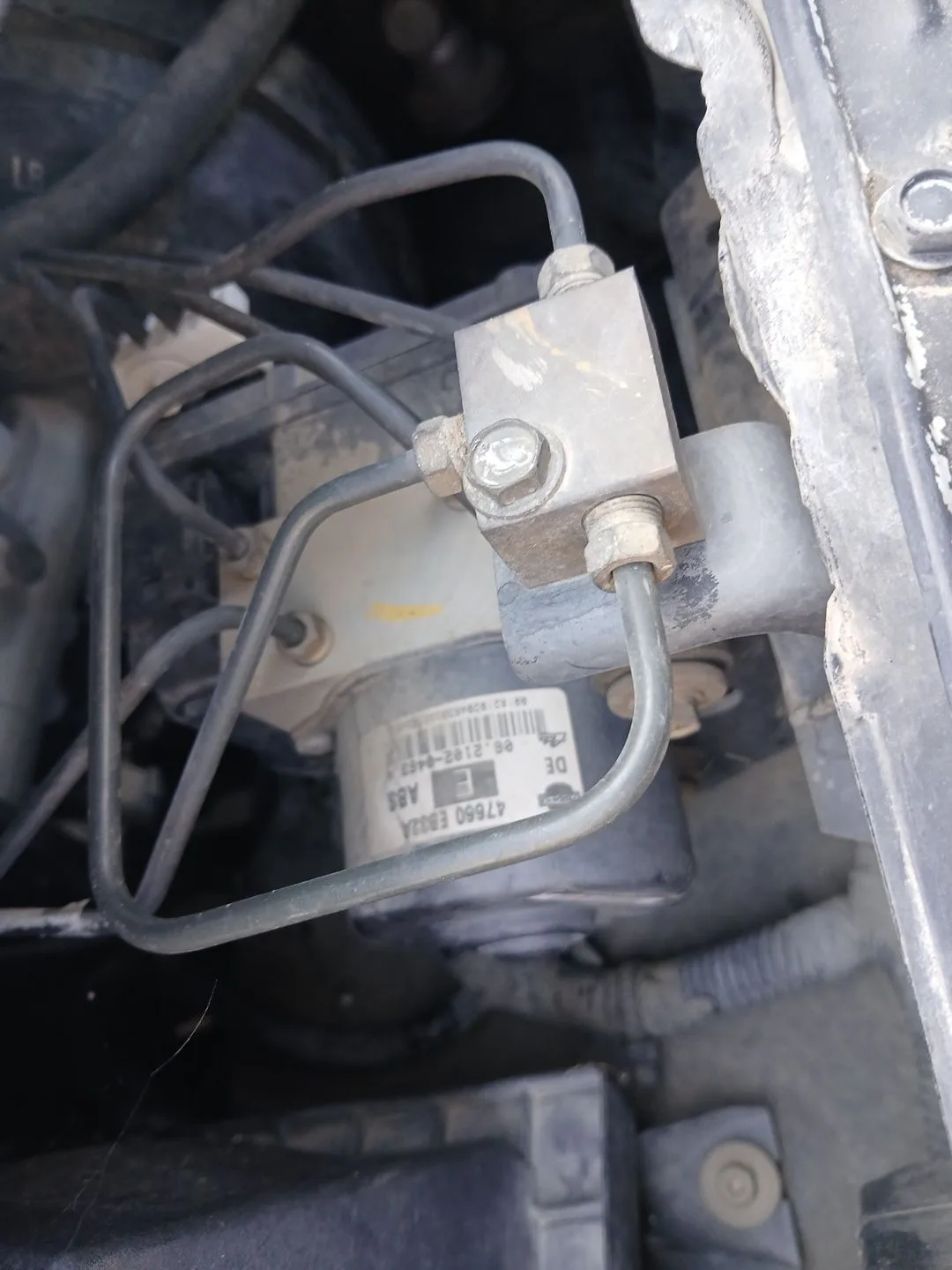 Abs para Nissan Navara Np300 (D40)