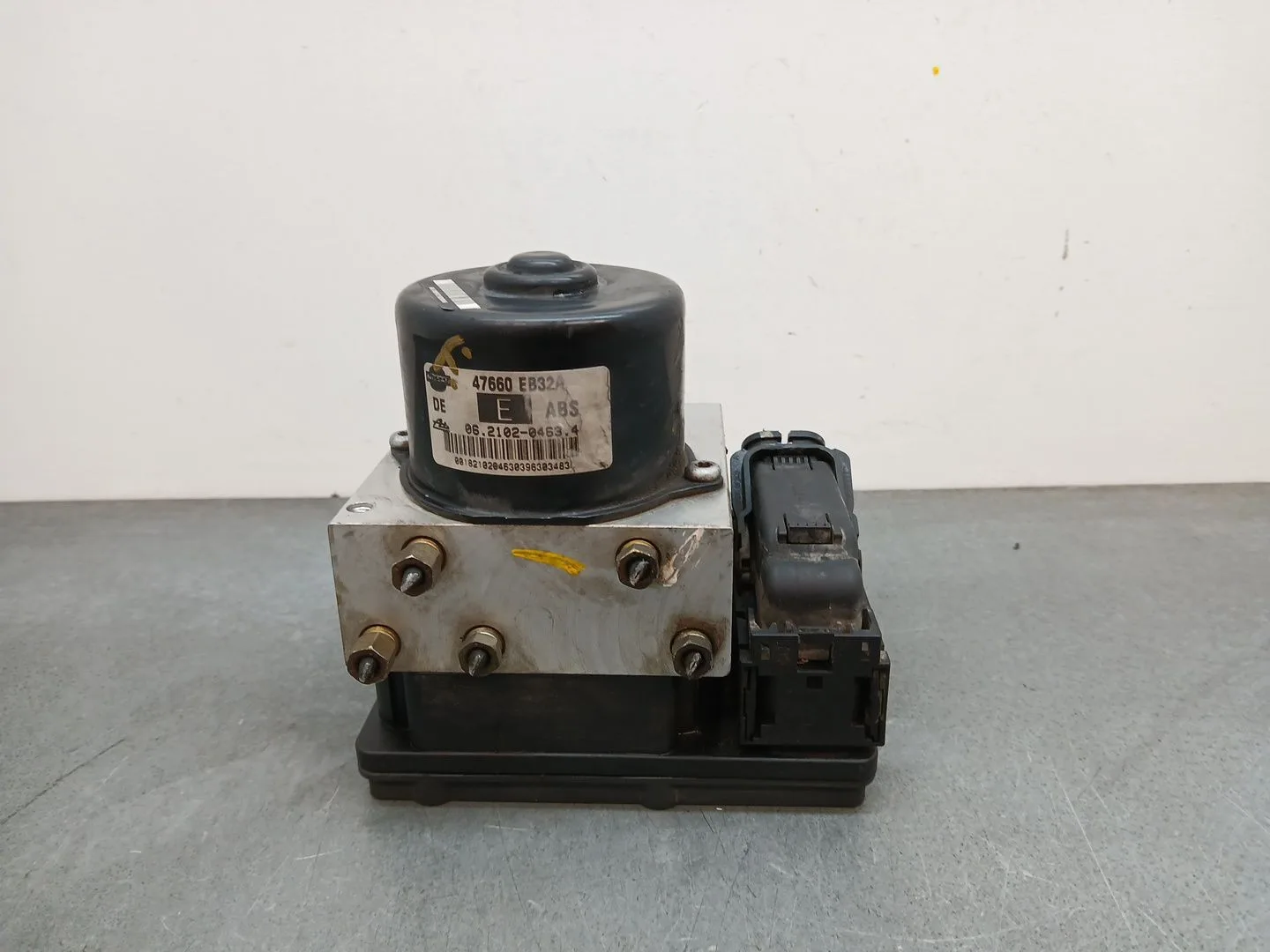 Abs para Nissan Navara Np300 (D40)
