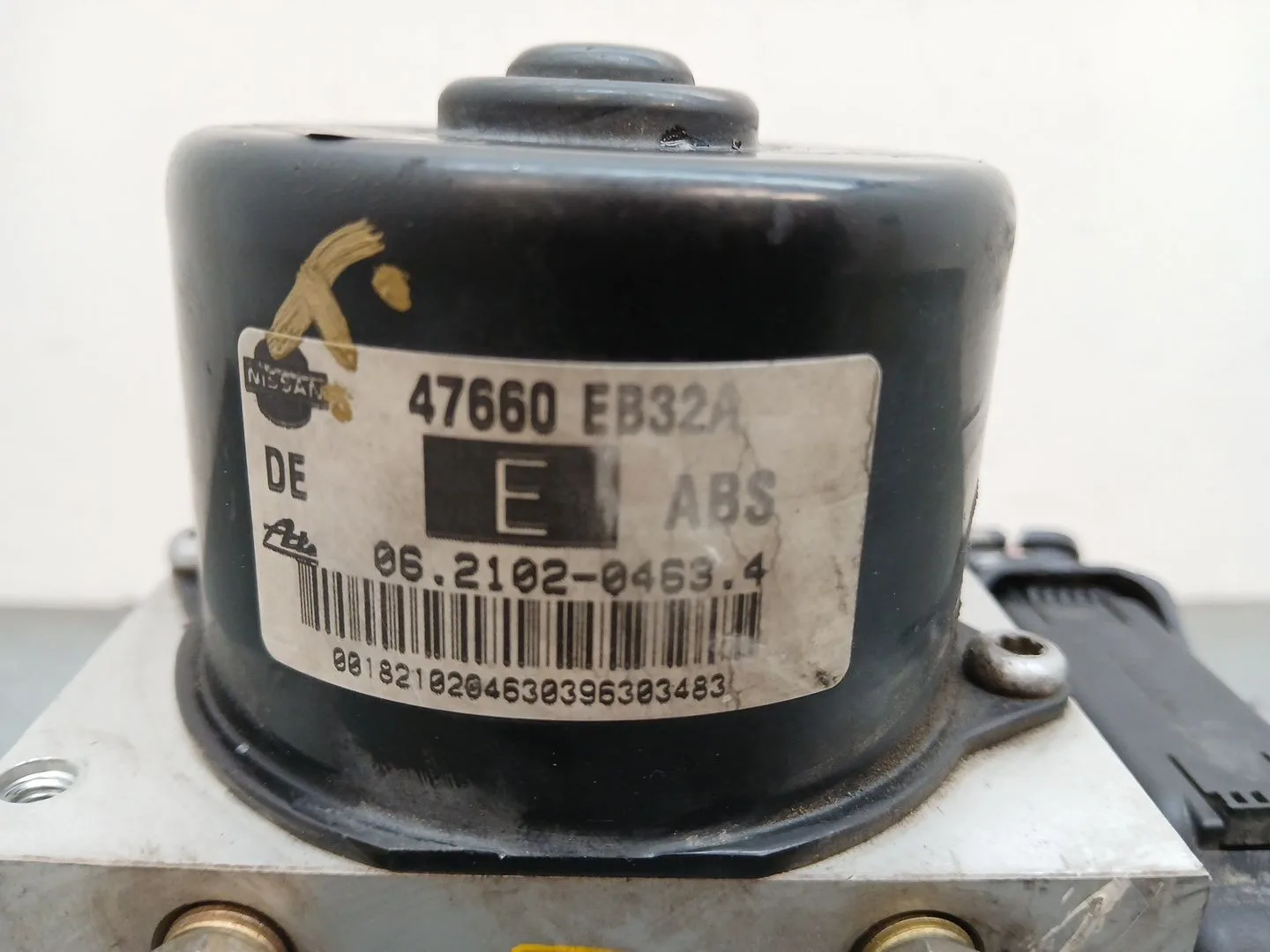 Abs para Nissan Navara Np300 (D40)