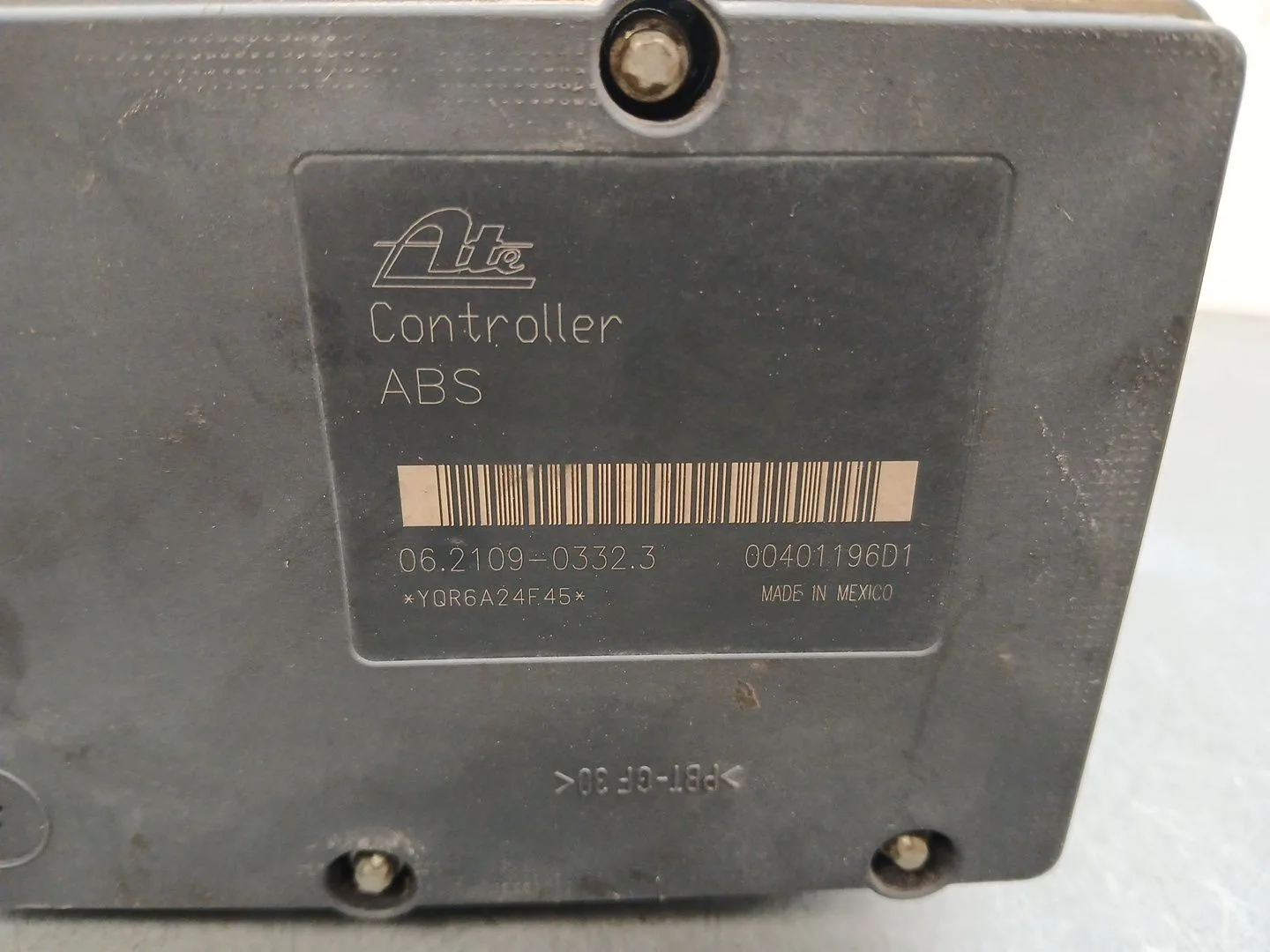 Abs para Nissan Navara Np300 (D40)
