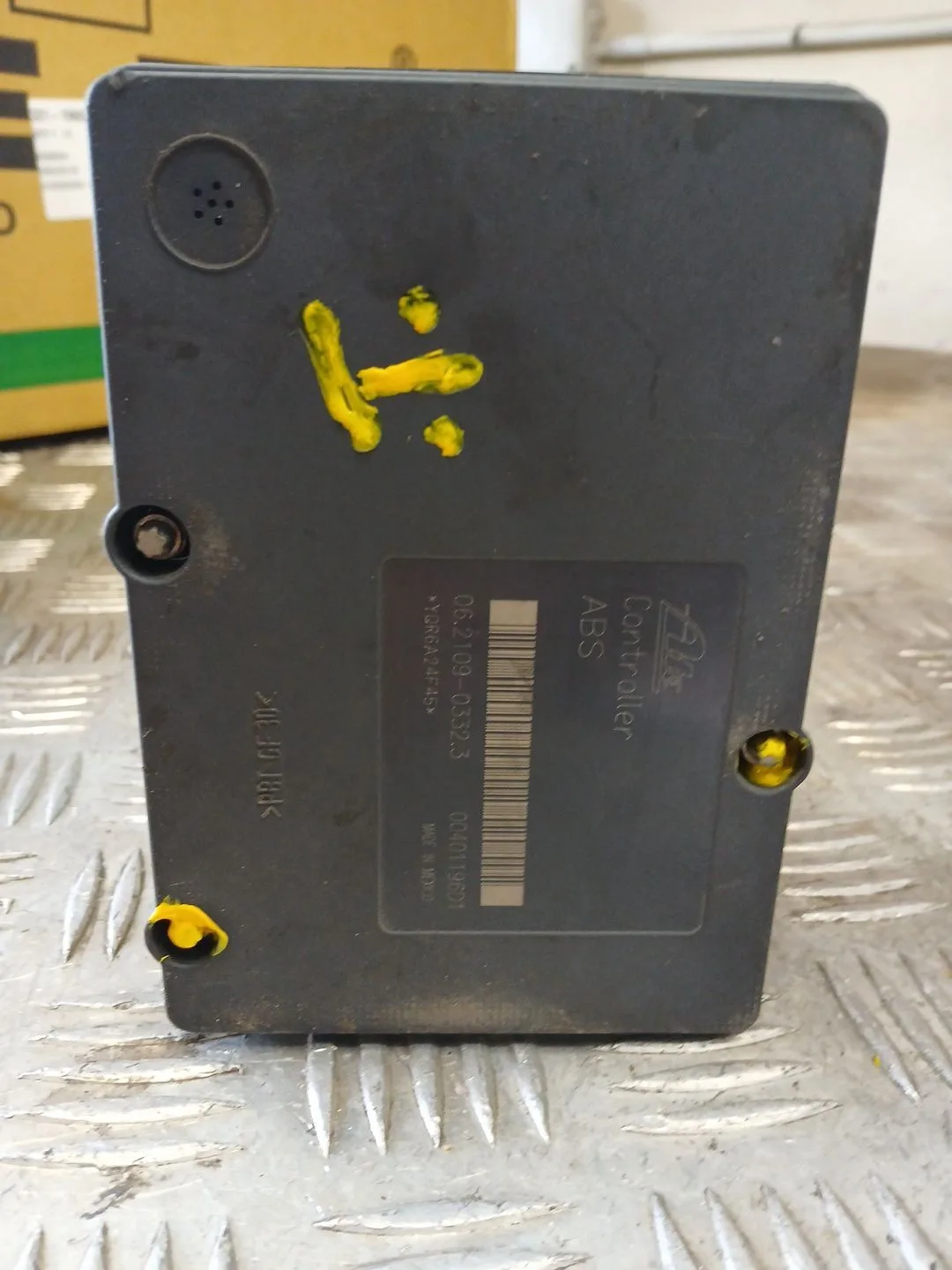 Abs para Nissan Navara Np300 (D40)