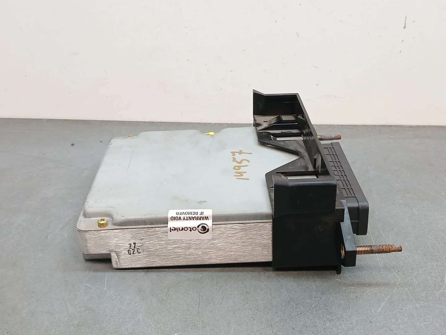 Centralita Motor Uce para Jaguar X-Type