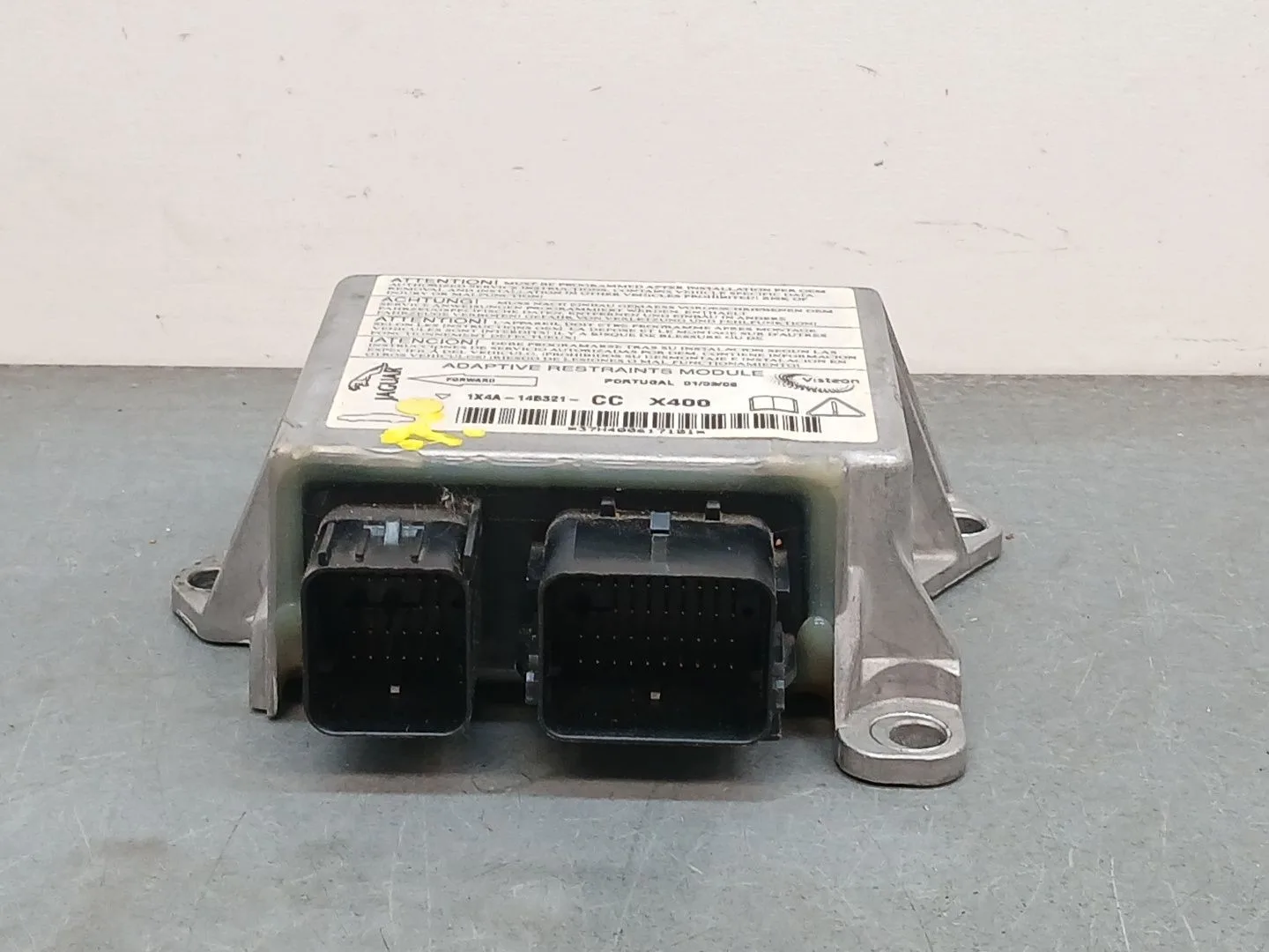 Centralita Airbag para Jaguar X-Type