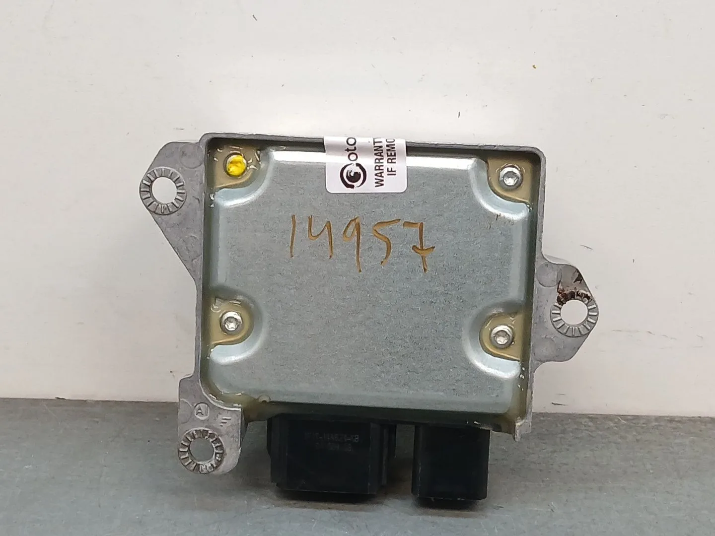 Centralita Airbag para Jaguar X-Type