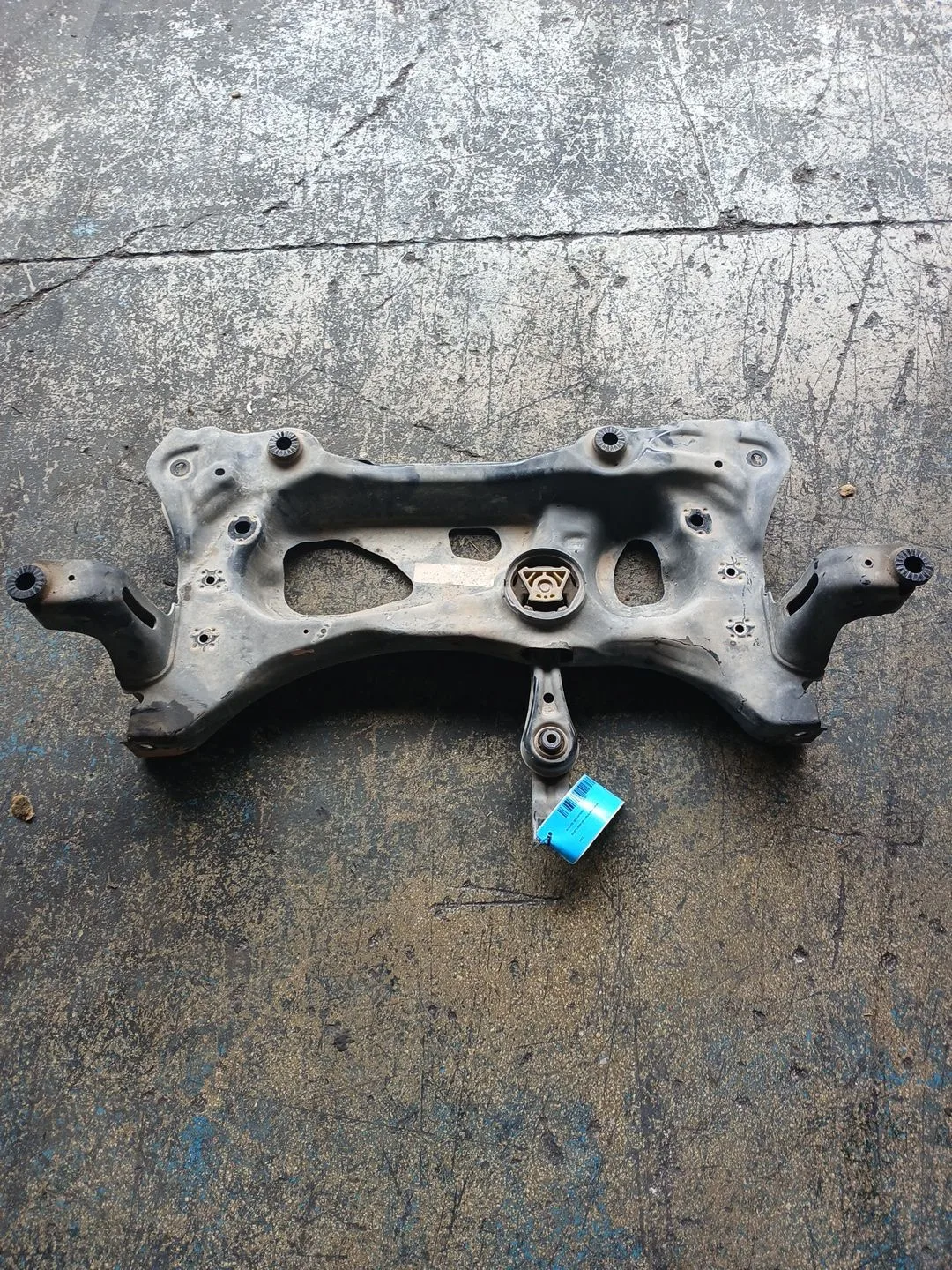 Puente Delantero para Seat Leon (5F1)