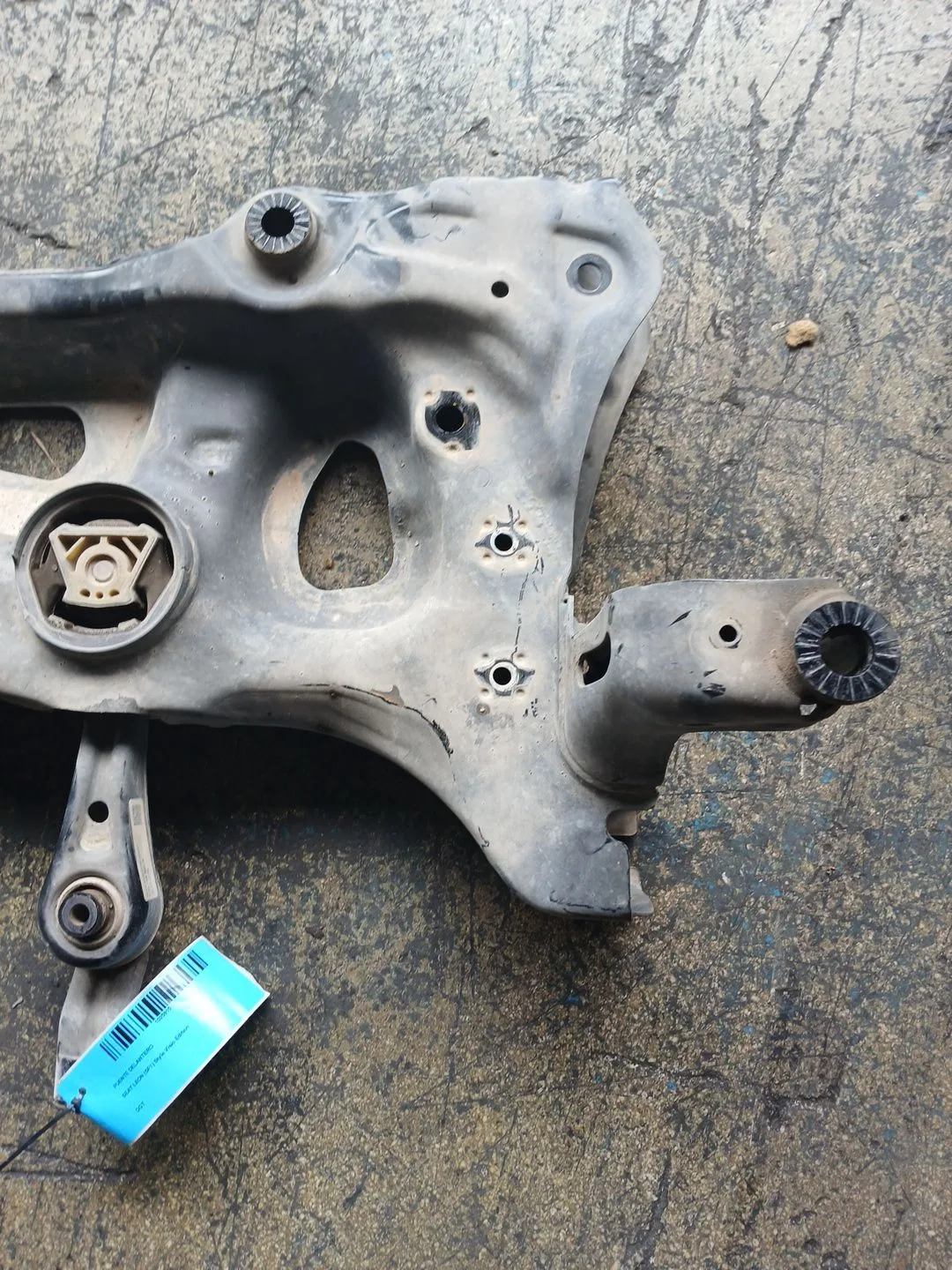 Puente Delantero para Seat Leon (5F1)