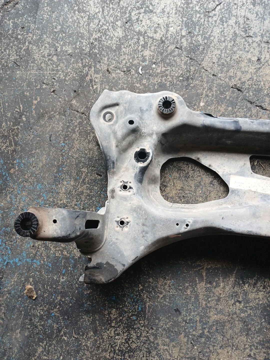 Puente Delantero para Seat Leon (5F1)