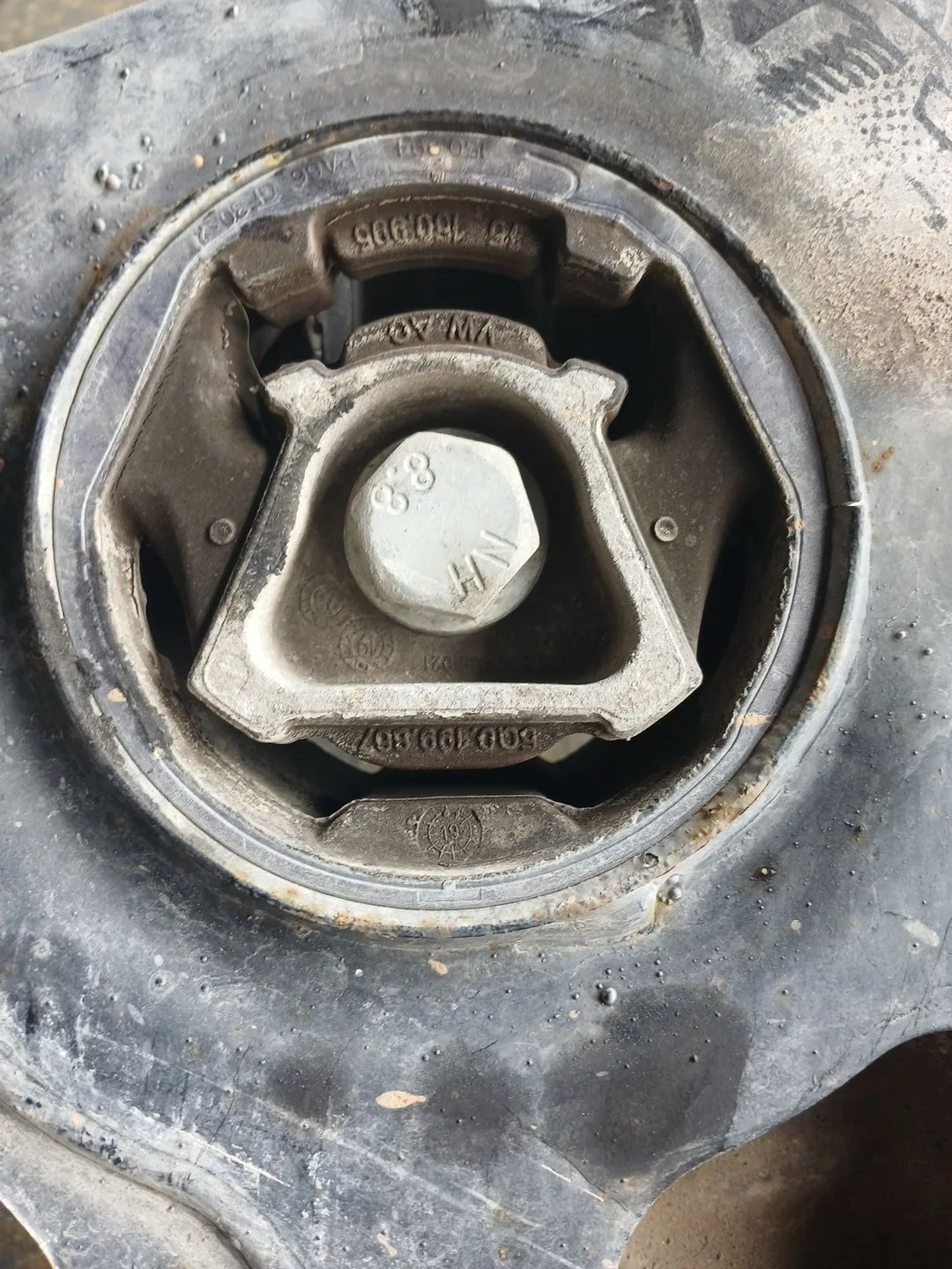 Puente Delantero para Seat Leon (5F1)