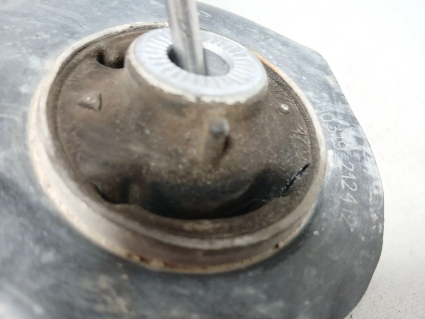 Brazo Suspension Inferior Delantero Derecho para Seat Leon (5F1)