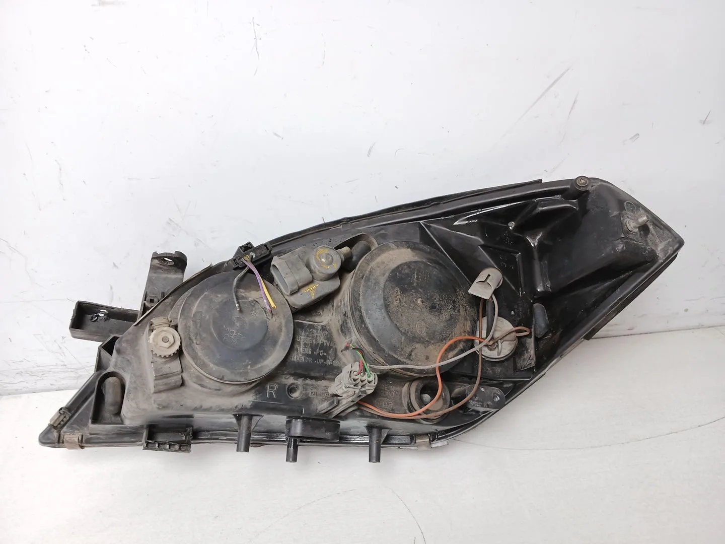Faro Derecho para Nissan Primera (P12)
