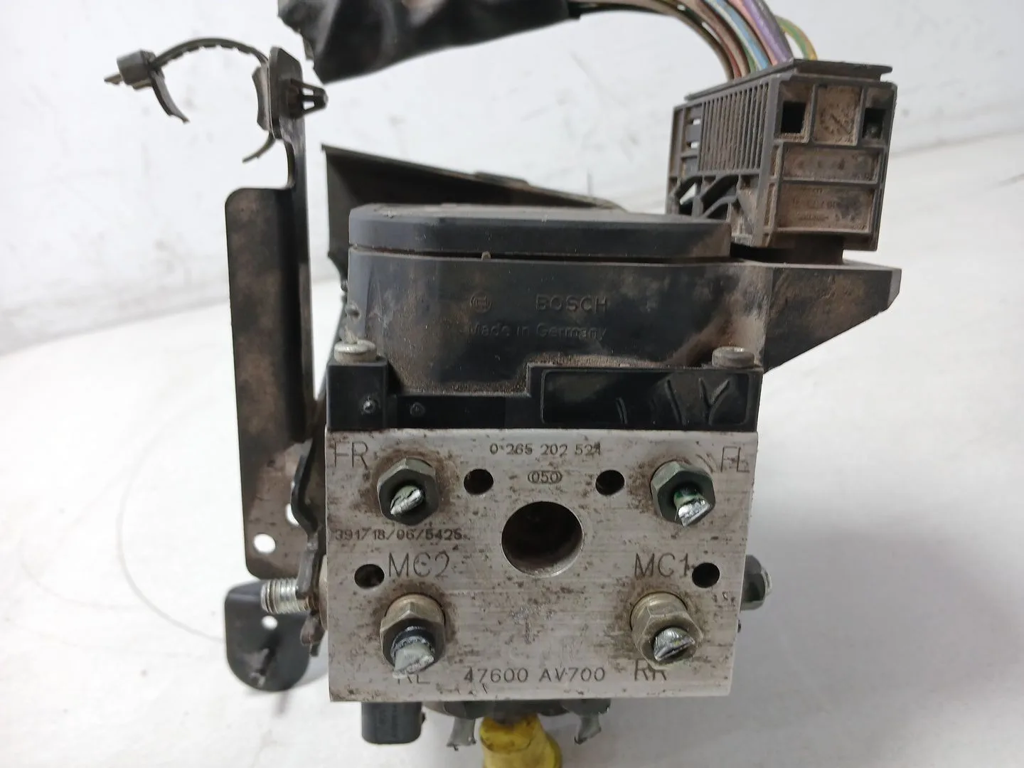 Abs para Nissan Primera (P12)
