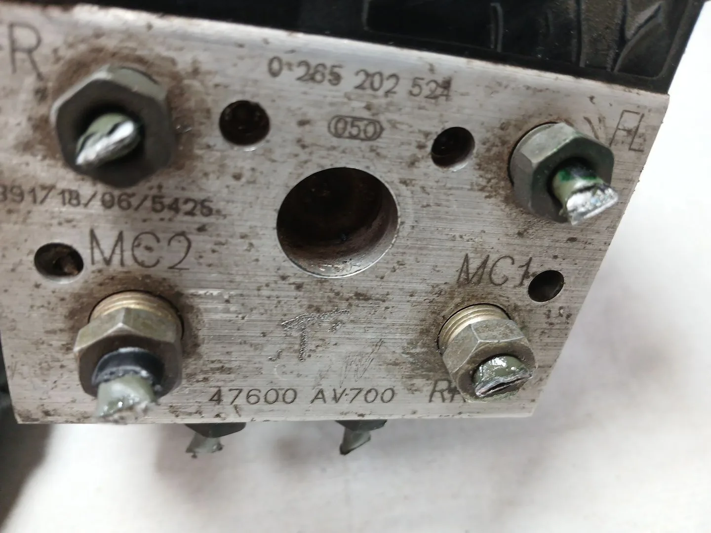 Abs para Nissan Primera (P12)