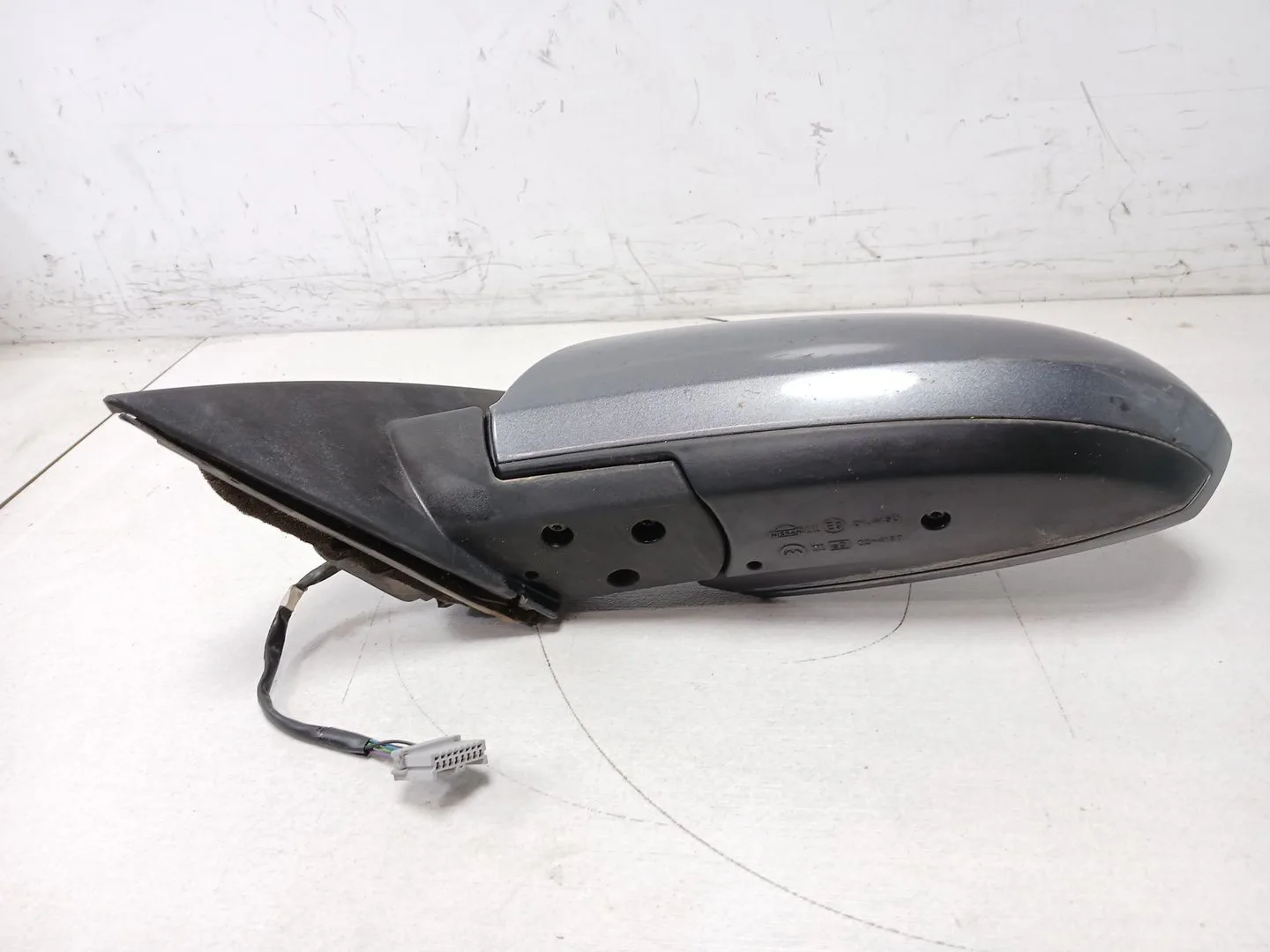 Retrovisor Izquierdo para Nissan Primera (P12)