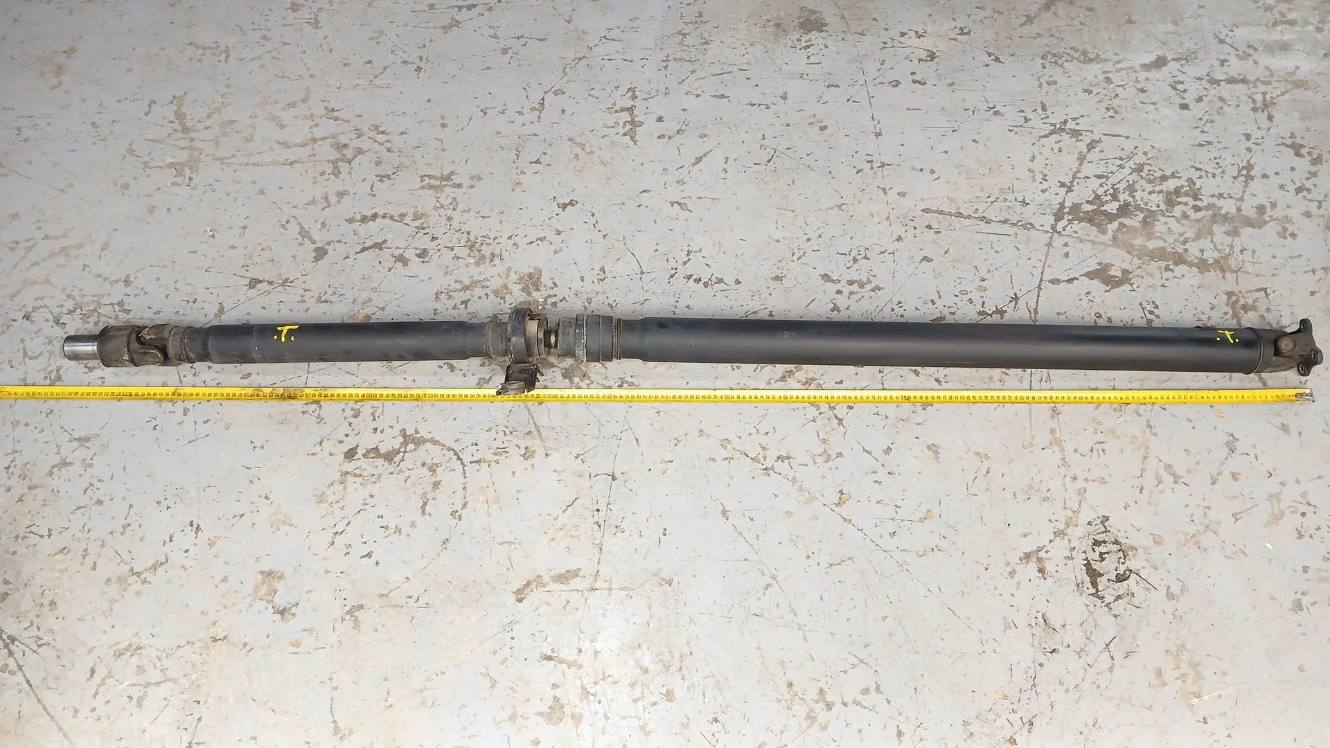 Transmision Central para Peugeot 4007