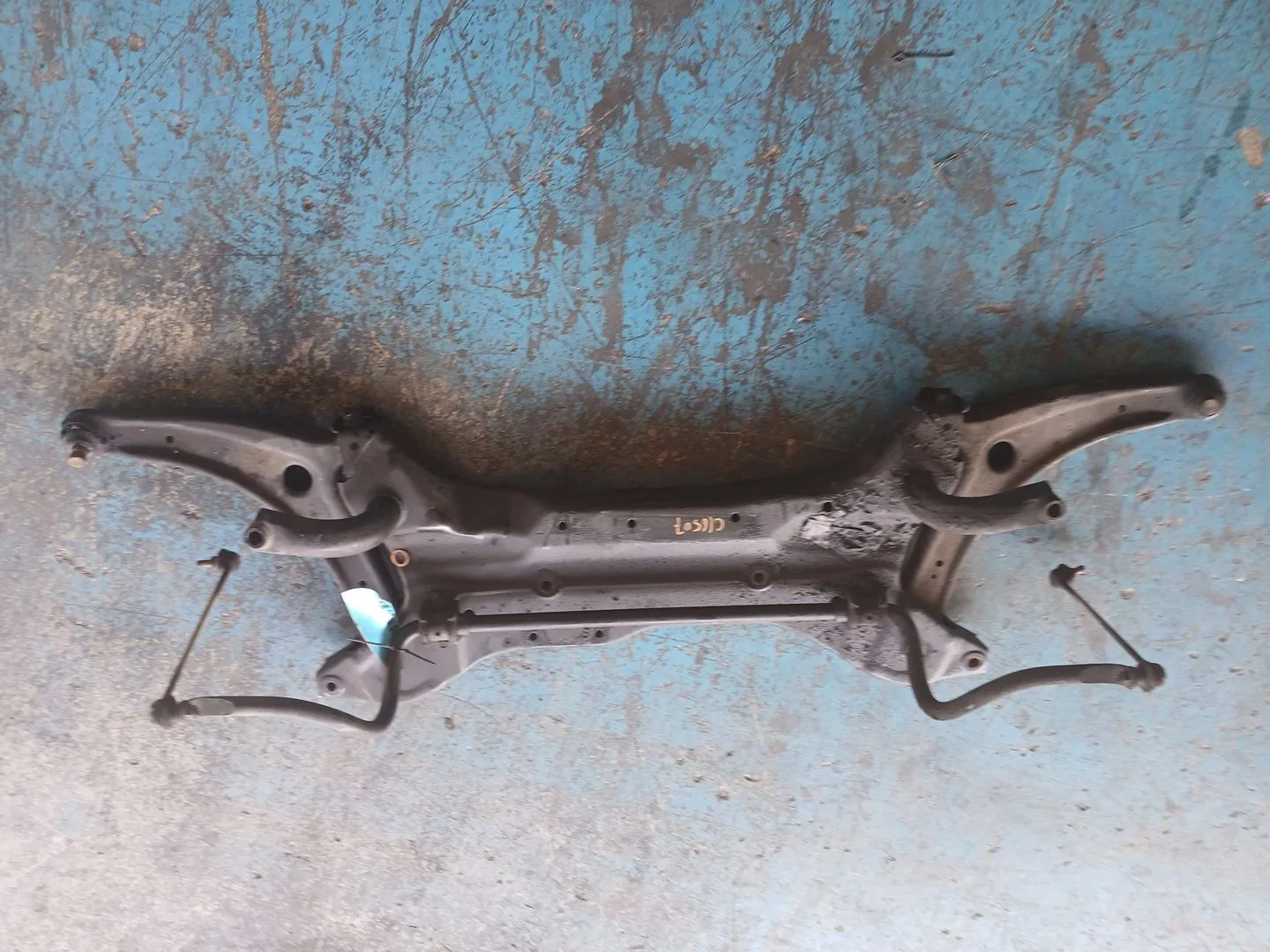 Puente Delantero para Peugeot 4007