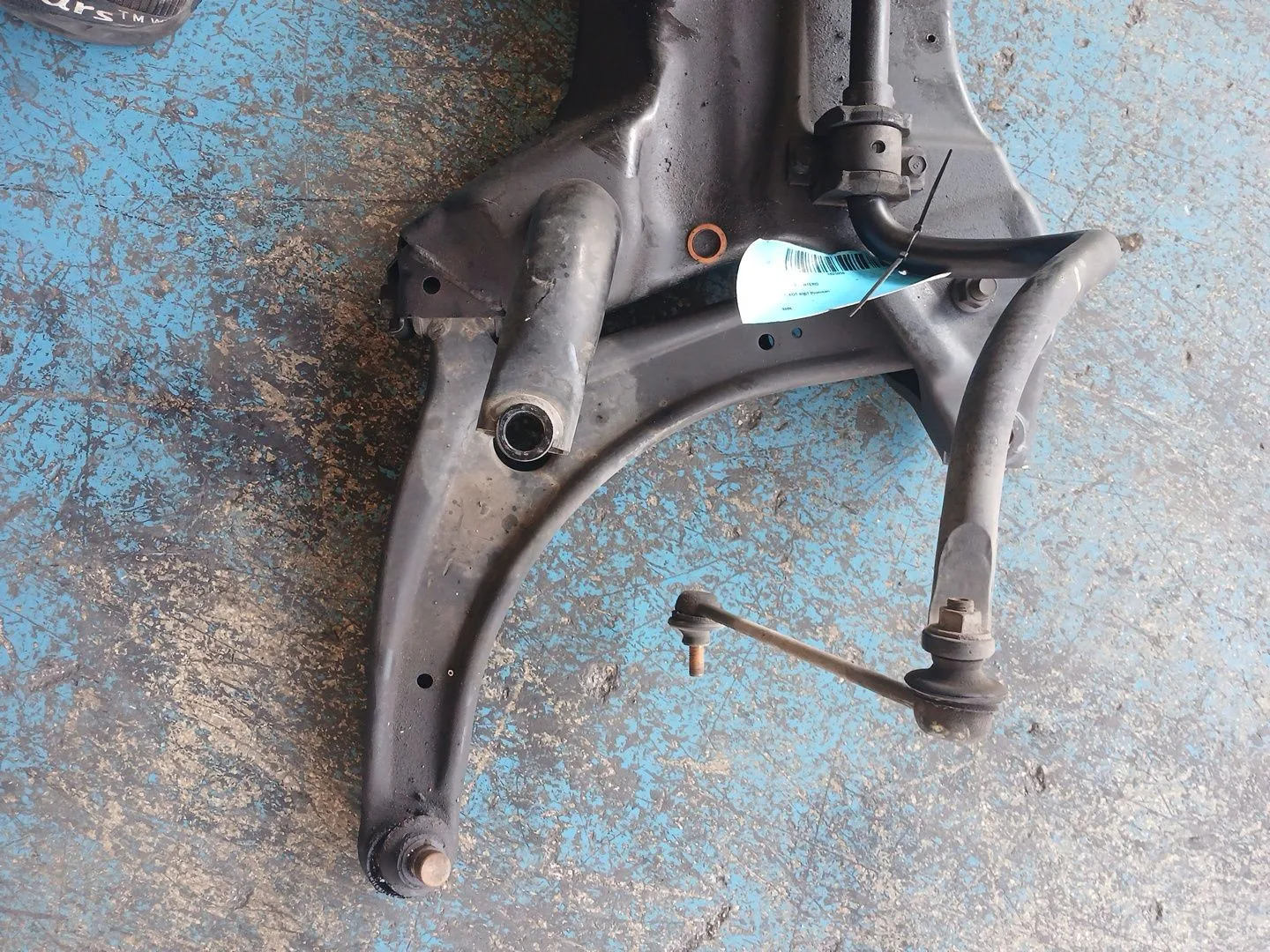 Puente Delantero para Peugeot 4007