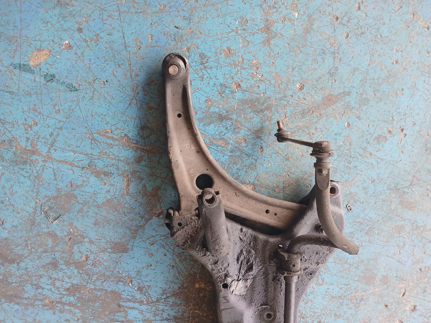 Puente Delantero para Peugeot 4007
