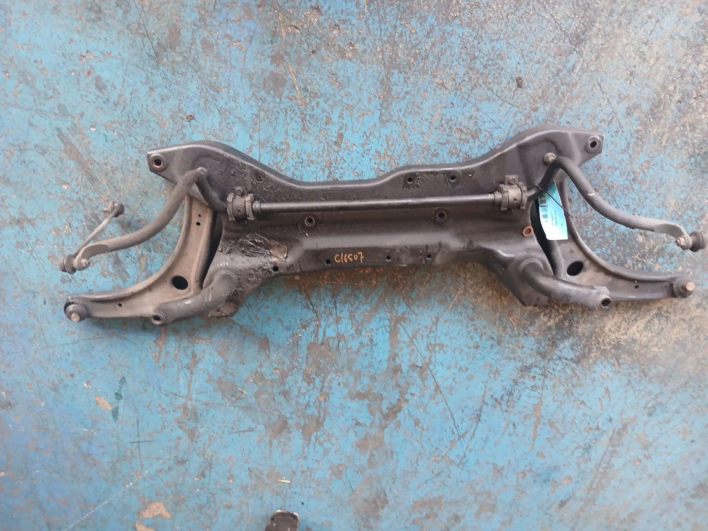 Puente Delantero para Peugeot 4007