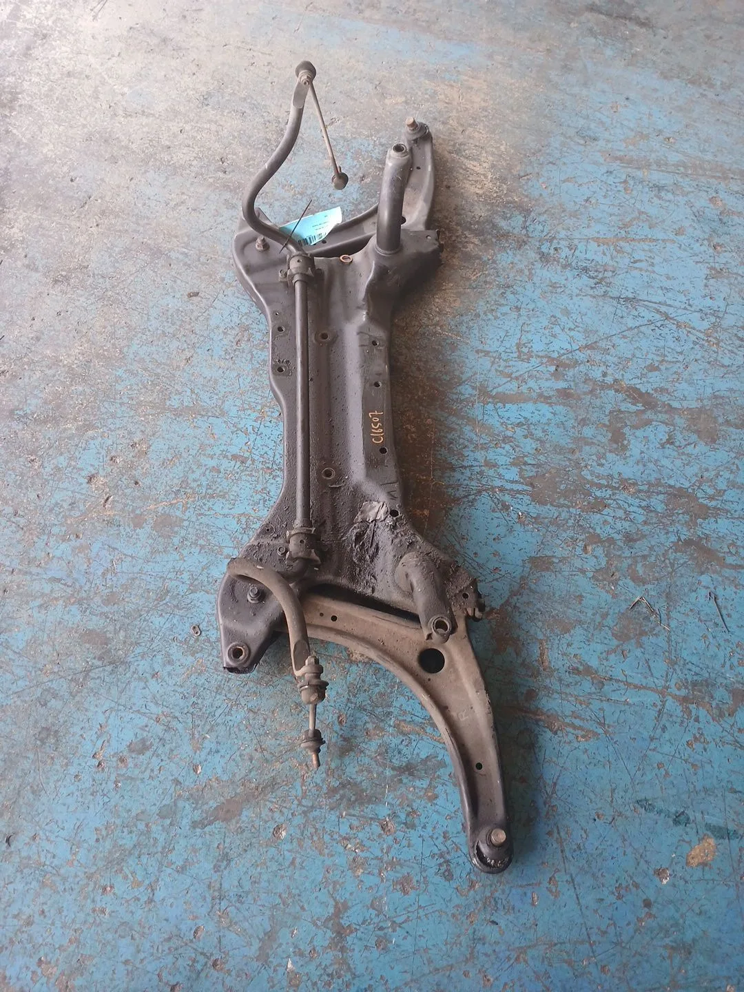 Puente Delantero para Peugeot 4007