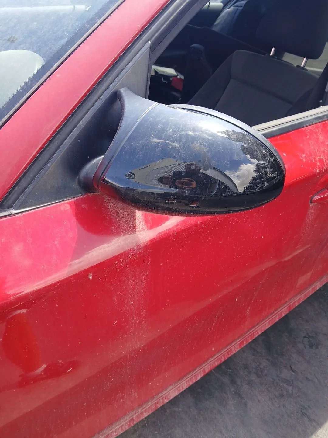 Retrovisor Izquierdo para Bmw 1 (E87)