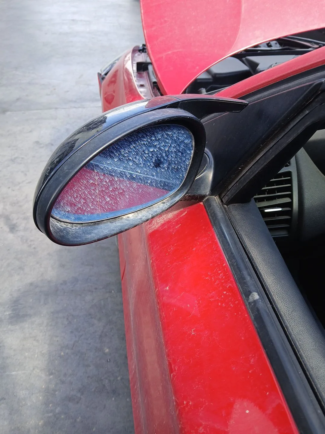 Retrovisor Izquierdo para Bmw 1 (E87)