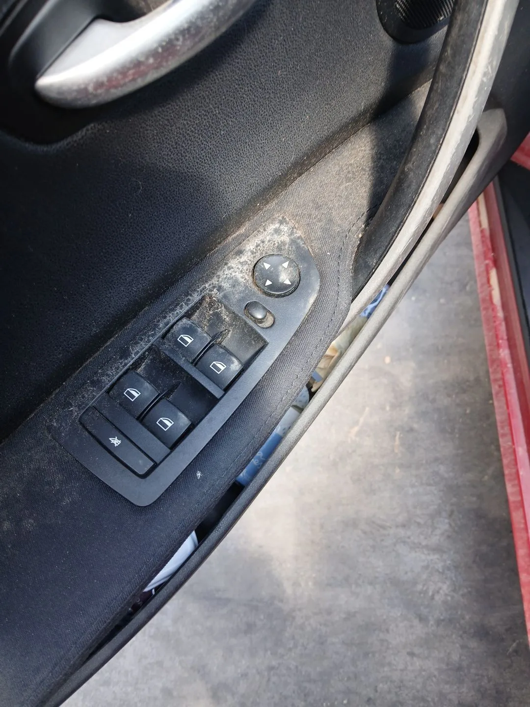 Retrovisor Izquierdo para Bmw 1 (E87)