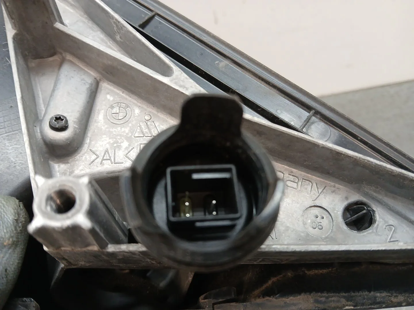 Retrovisor Izquierdo para Bmw 1 (E87)