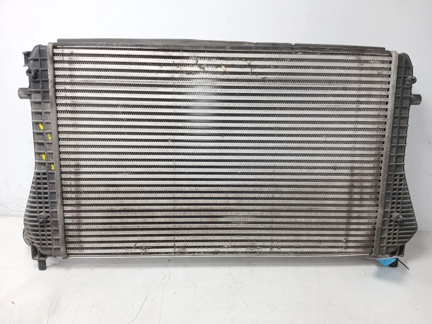 Intercooler para Volkswagen Golf Vi (5K1)