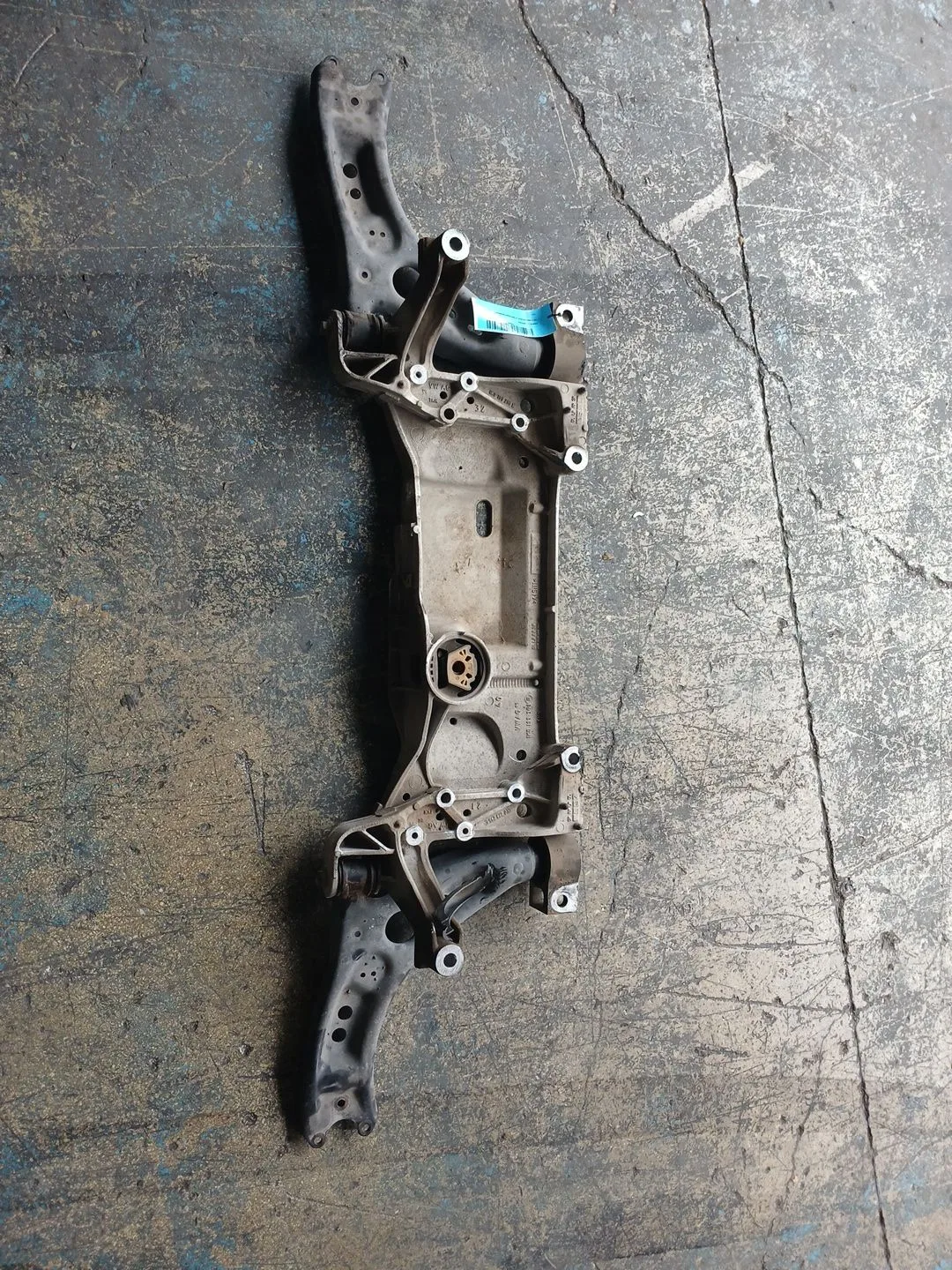 Puente Delantero para Volkswagen Golf Vi (5K1)