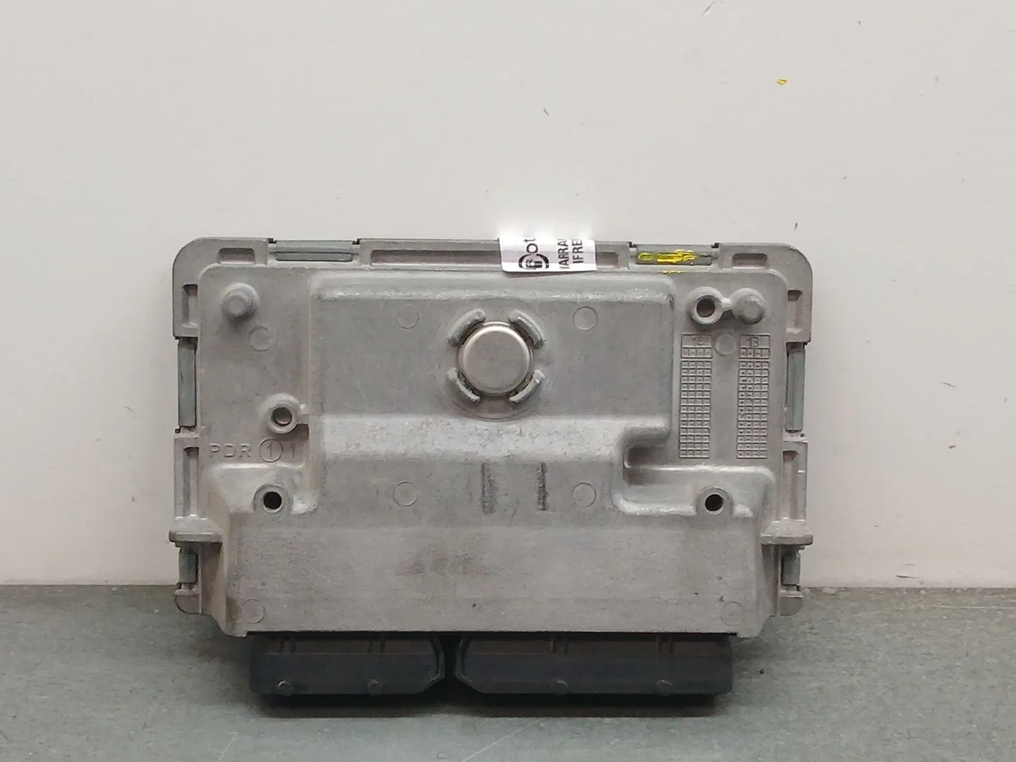 Centralita Motor Uce para Seat Ibiza Sc (6J1)