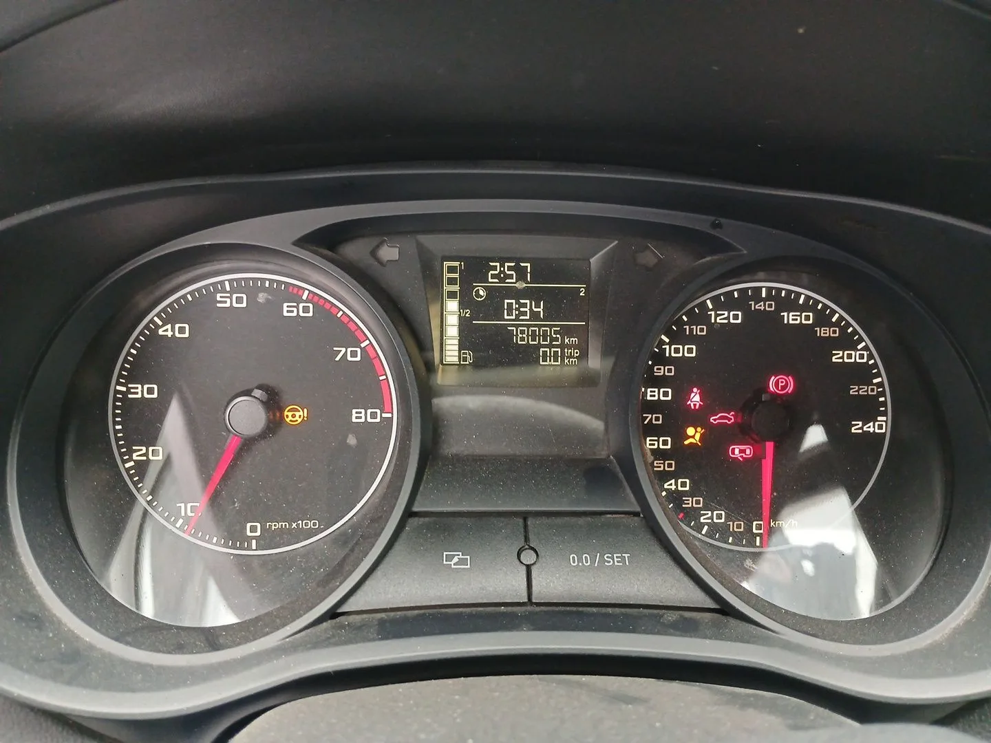 Cuadro Instrumentos para Seat Ibiza Sc (6J1)