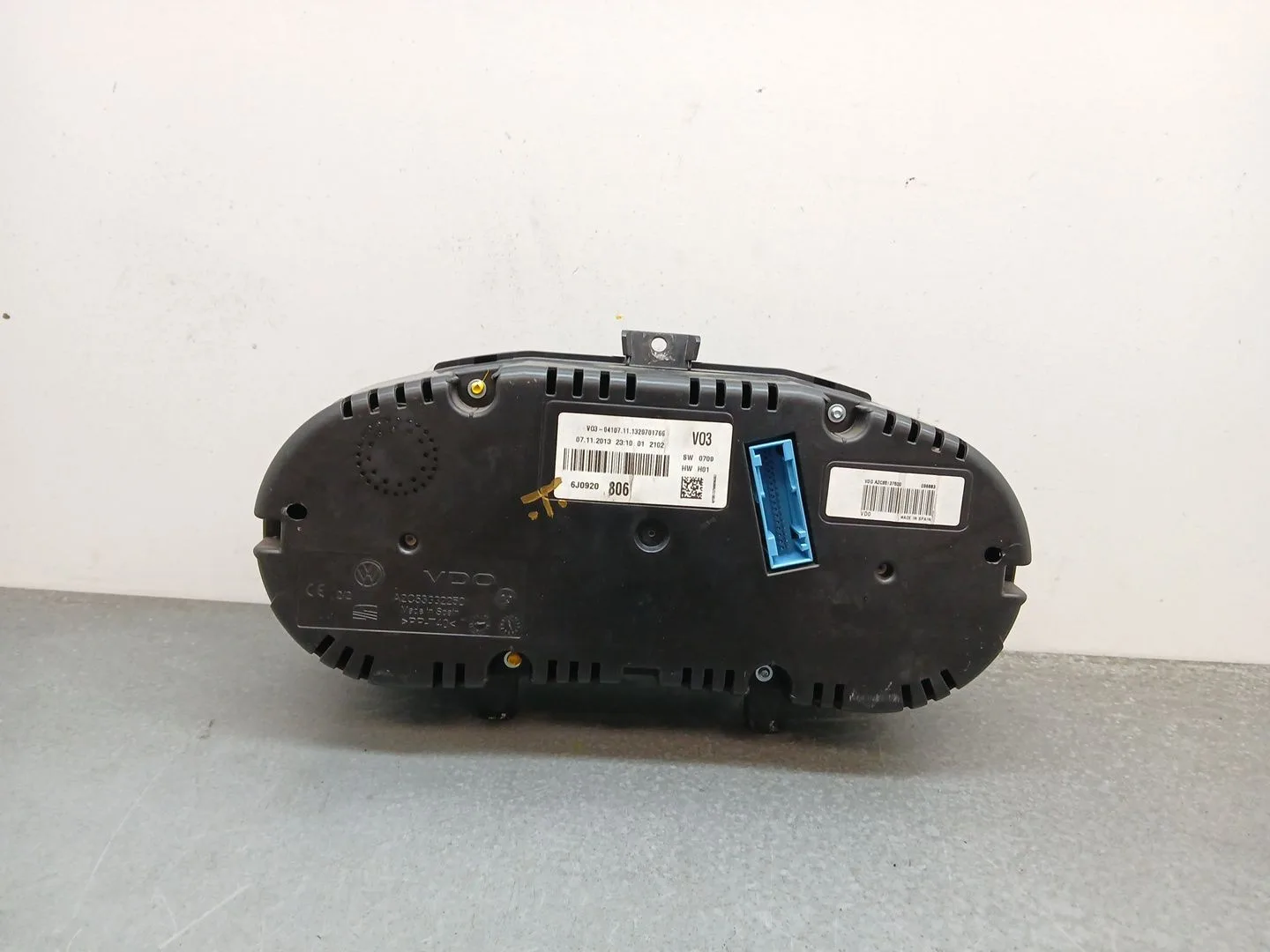 Cuadro Instrumentos para Seat Ibiza Sc (6J1)