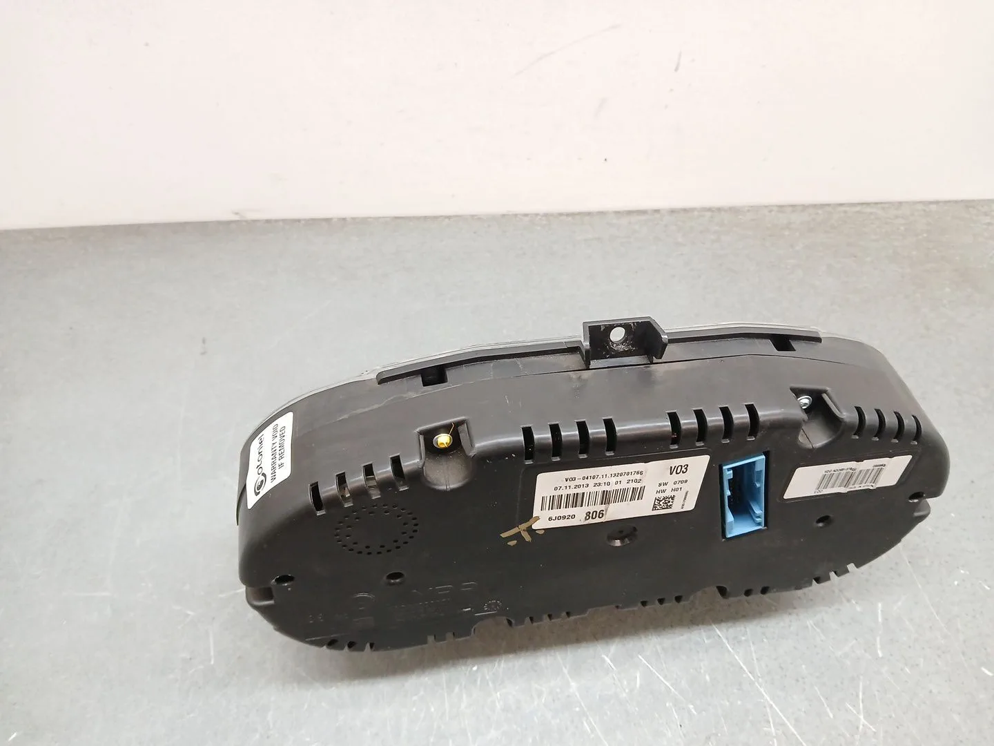Cuadro Instrumentos para Seat Ibiza Sc (6J1)