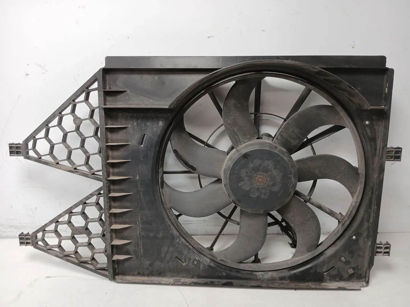 Electroventilador para Seat Ibiza Sc (6J1)