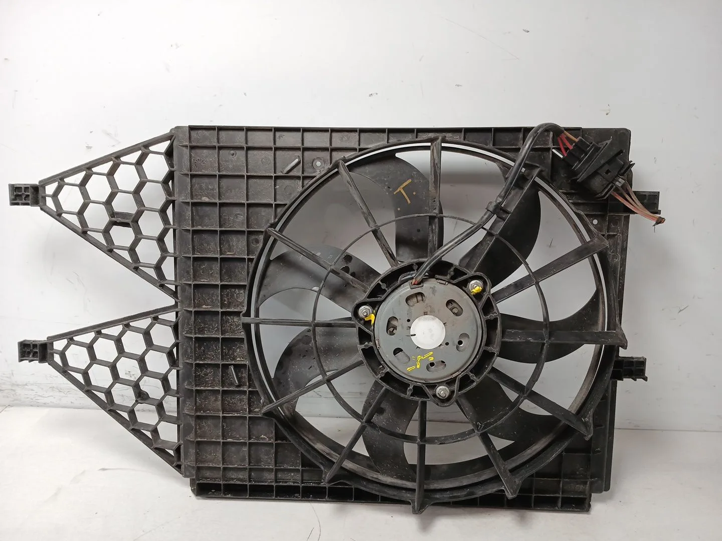 Electroventilador para Seat Ibiza Sc (6J1)