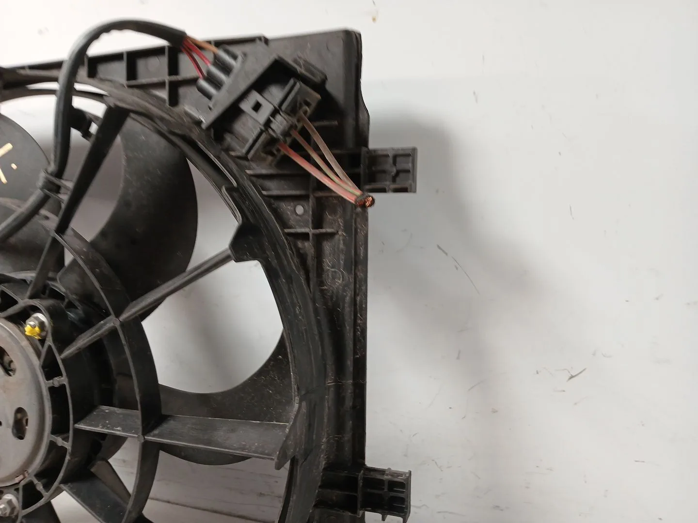 Electroventilador para Seat Ibiza Sc (6J1)