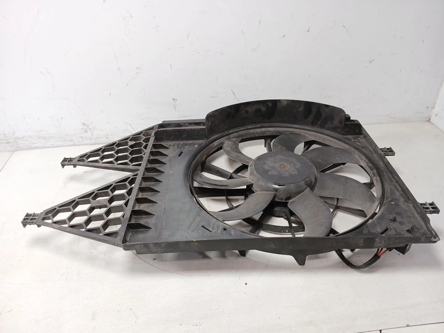 Electroventilador para Seat Ibiza Sc (6J1)