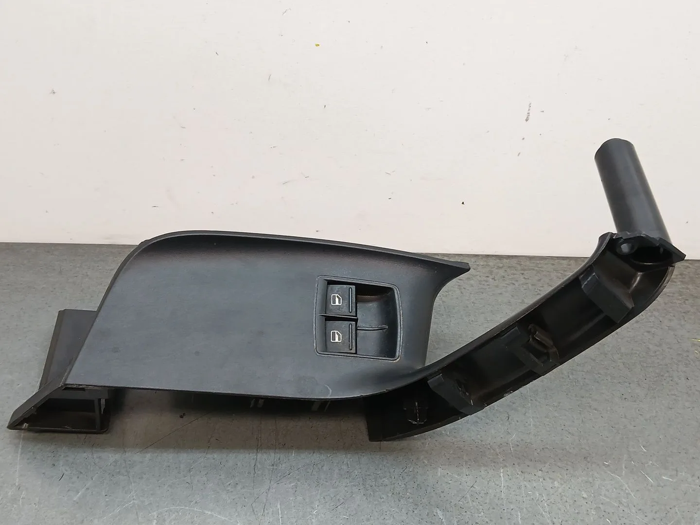 Mando Elevalunas Delantero Izquierdo para Seat Ibiza Sc (6J1)