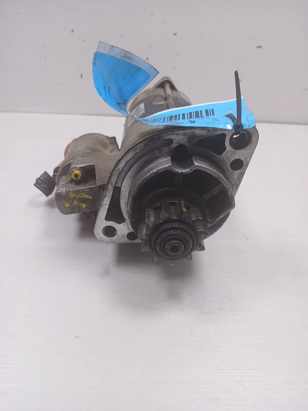 Motor Arranque para Nissan Navara Np300 (D40)