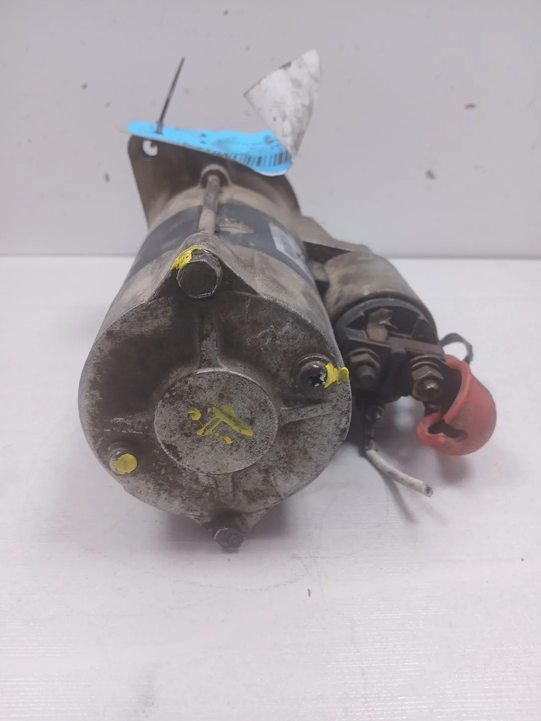 Motor Arranque para Nissan Navara Np300 (D40)