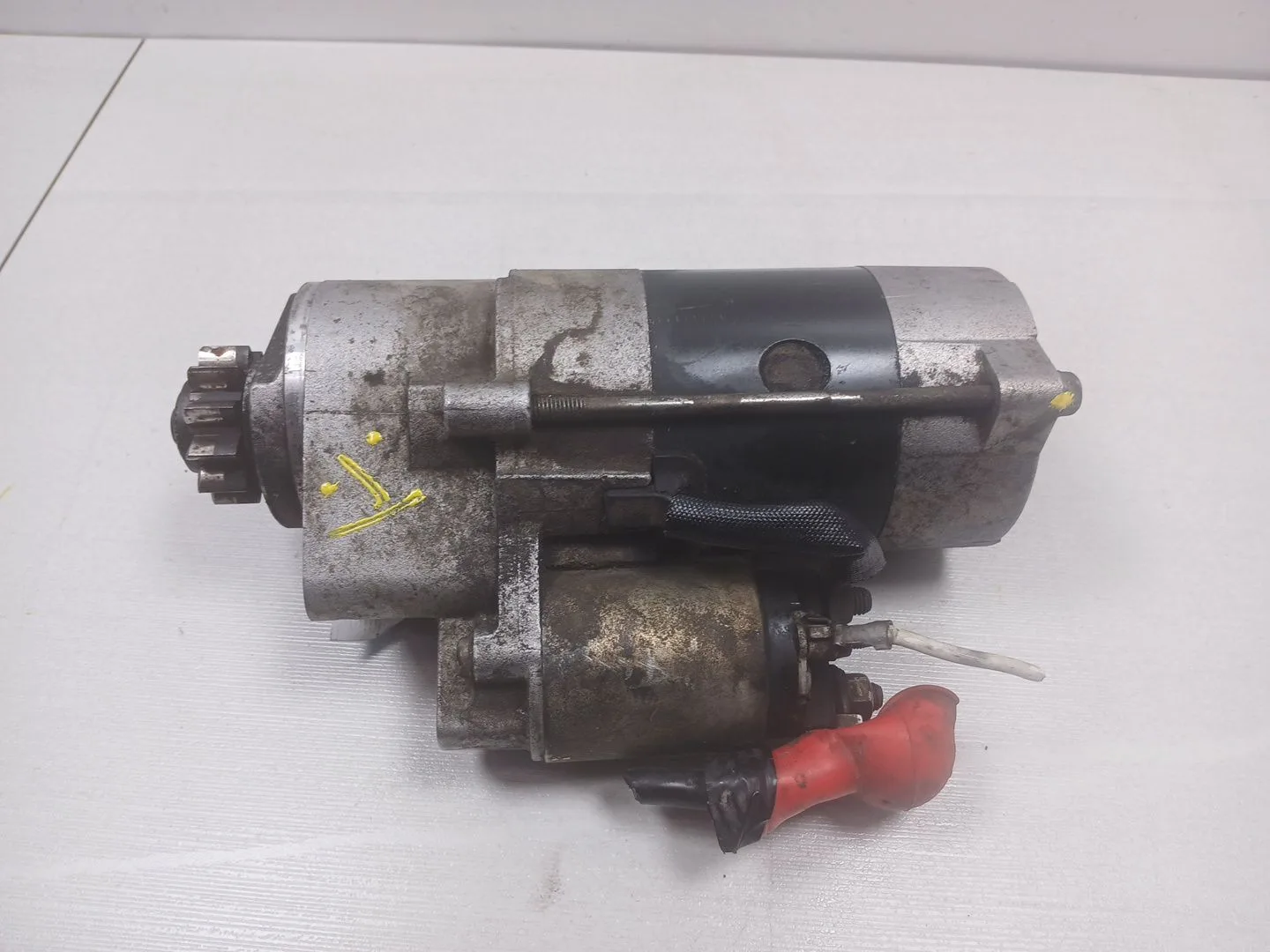 Motor Arranque para Nissan Navara Np300 (D40)