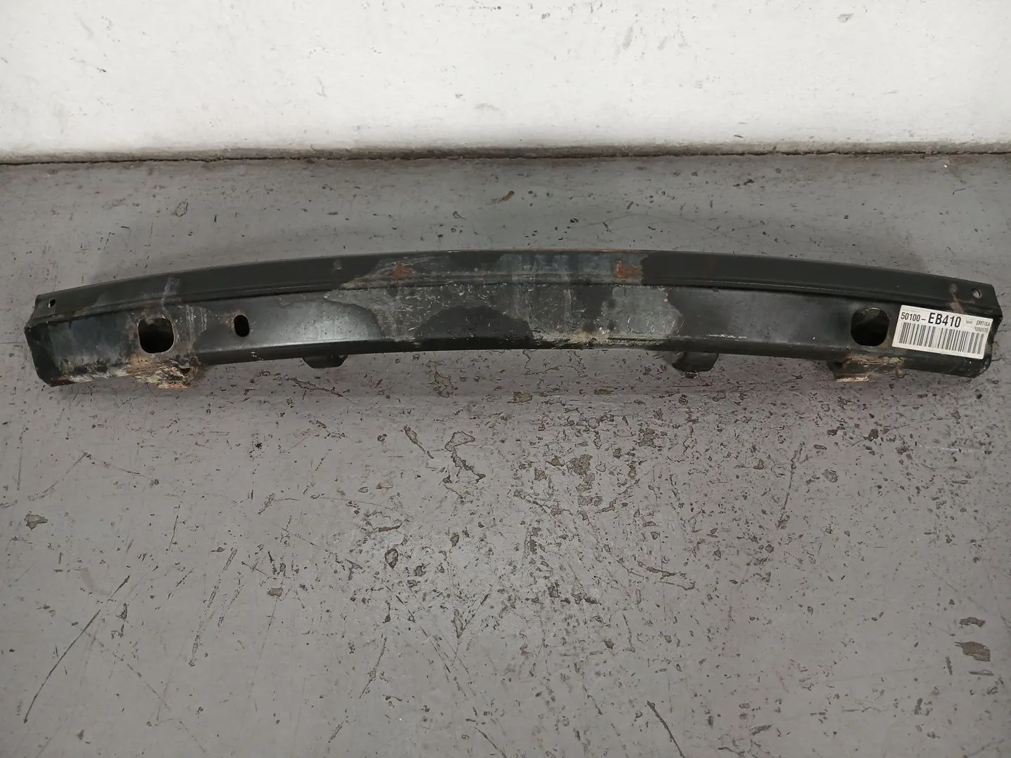Refuerzo Paragolpes Delantero para Nissan Navara Np300 (D40)