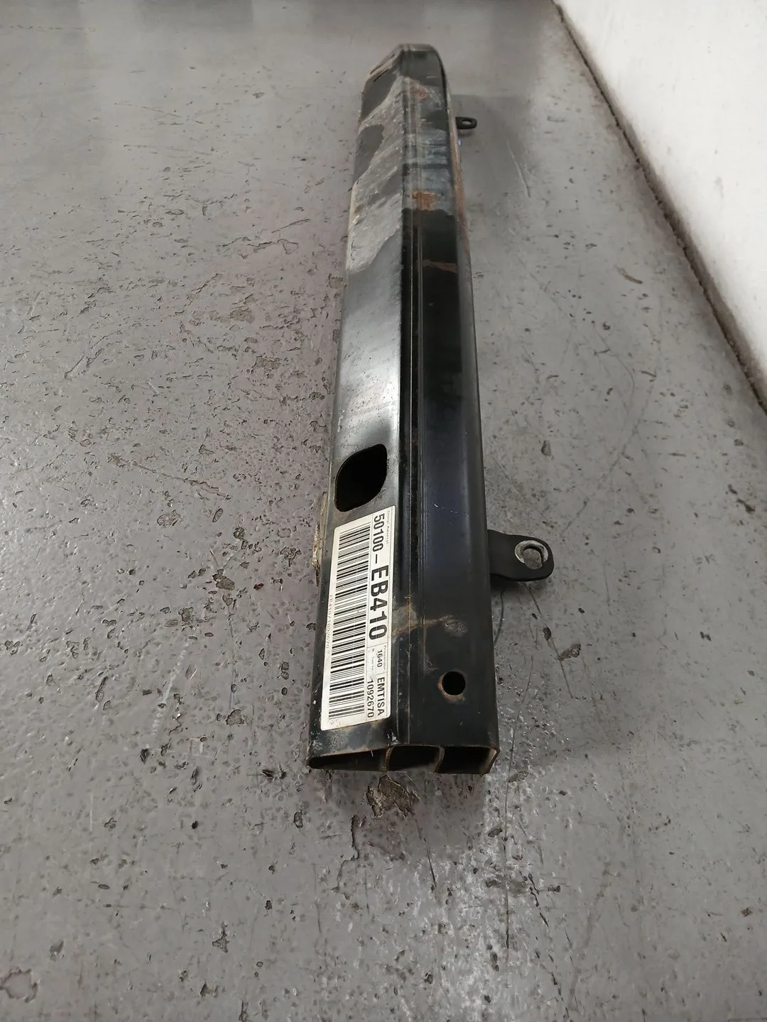 Refuerzo Paragolpes Delantero para Nissan Navara Np300 (D40)