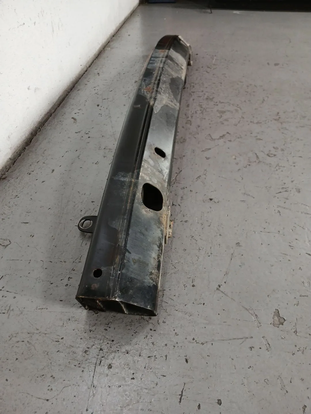 Refuerzo Paragolpes Delantero para Nissan Navara Np300 (D40)