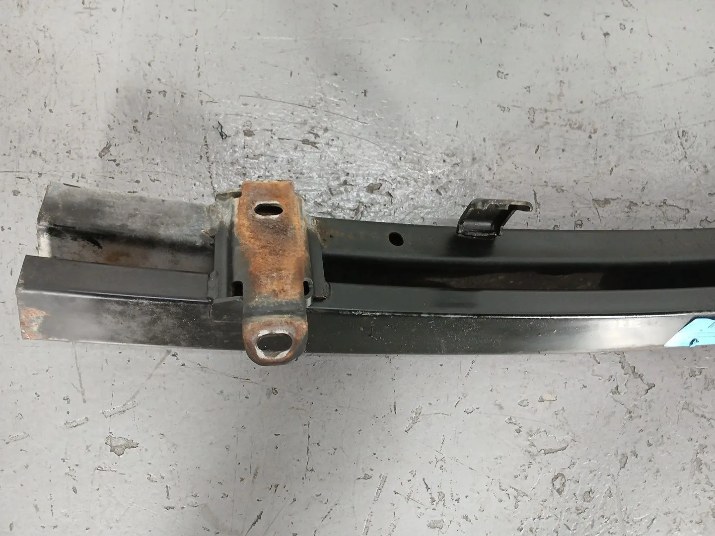 Refuerzo Paragolpes Delantero para Nissan Navara Np300 (D40)
