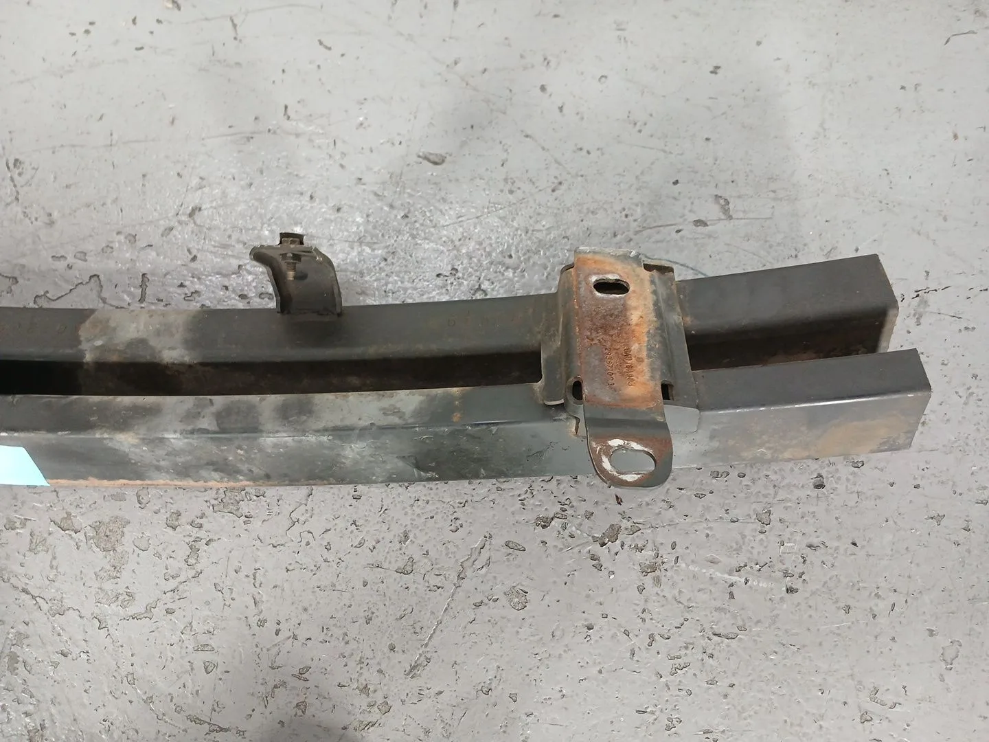 Refuerzo Paragolpes Delantero para Nissan Navara Np300 (D40)