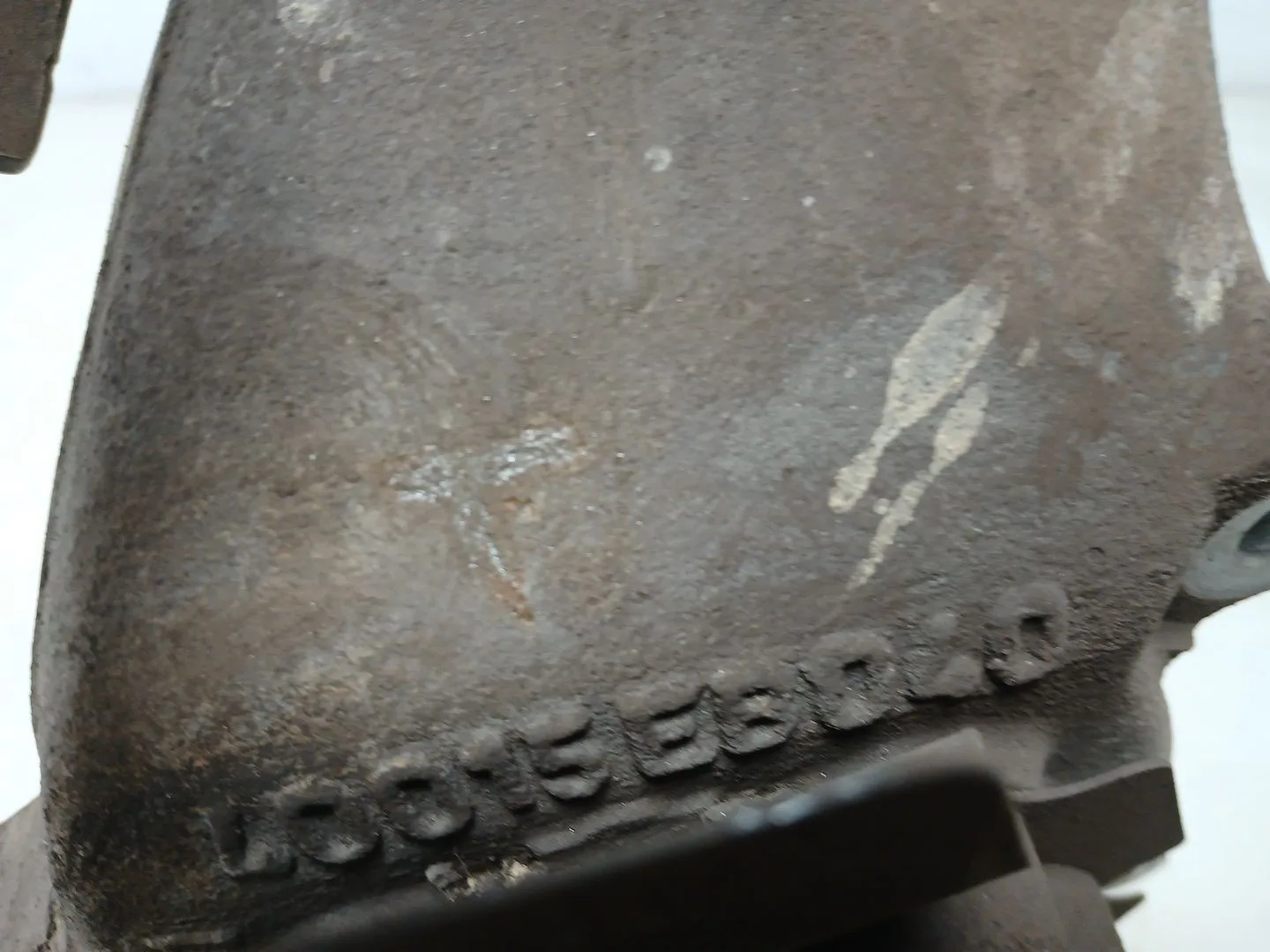 Mangueta Delantera Izquierda para Nissan Navara Np300 (D40)