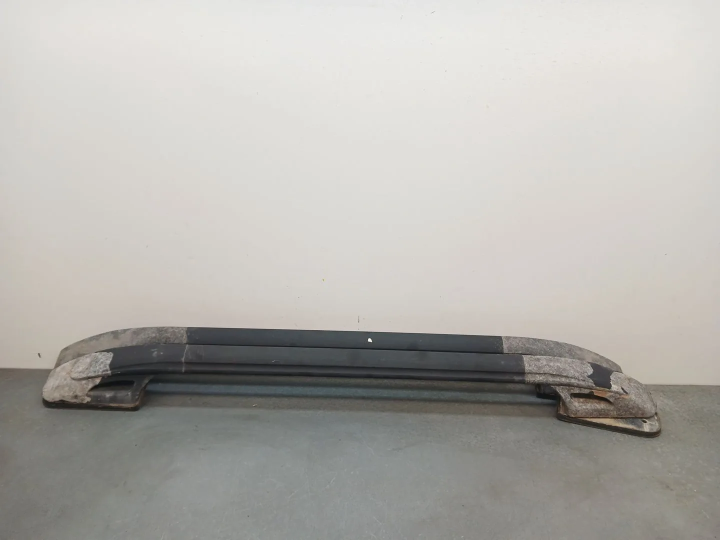 Barras Porta Equipaje para Nissan Navara Np300 (D40)