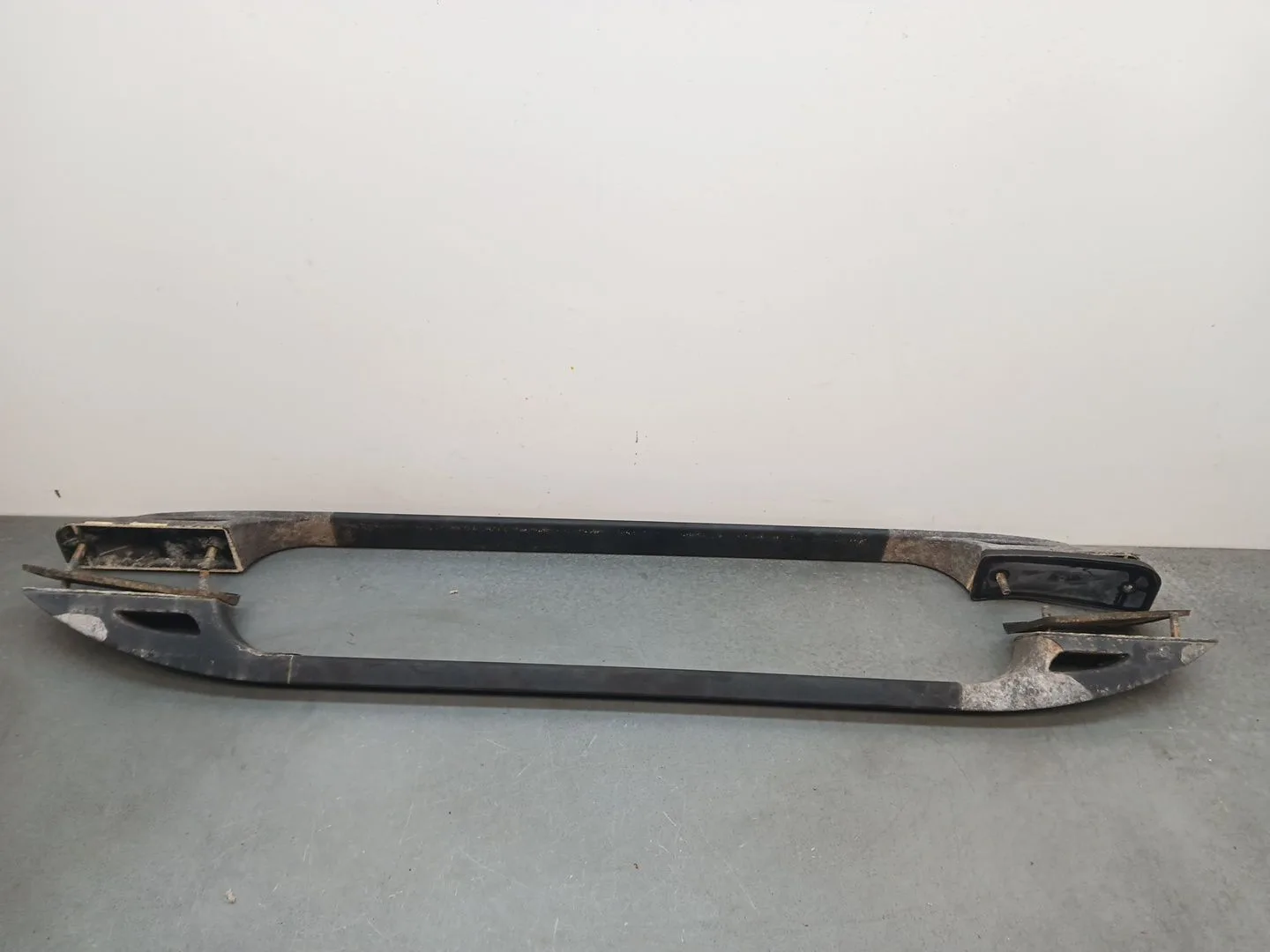 Barras Porta Equipaje para Nissan Navara Np300 (D40)
